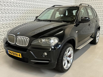 BMW X5 XDrive30i Navigatie + Leer + Stoelverwarming