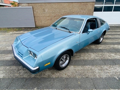 Buick Skyhawk 4 HS 07 1976 6 cil opknapper / project