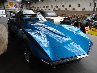 Chevrolet CORVETTE