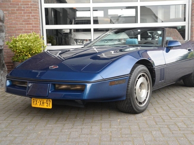 Chevrolet CORVETTE USA 5.7 Convertible