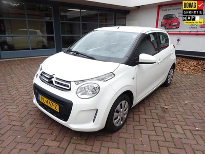 Citroen C1 1.0 e-VTi Feel Airco-Audio