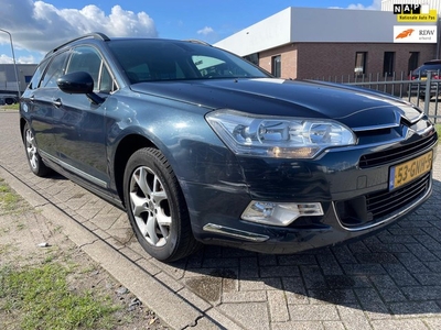 Citroen C5 Tourer 2.0 16V Ligne Business APK verlopen