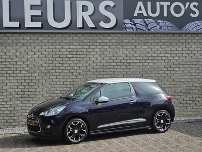 Citroen DS3 1.6 So Chic Ecc/Ccr/Pdc/ 106455 Km