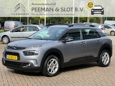 Citroën C4 Cactus 110pk PureTech Business NavigatieTrekhaak