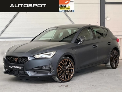 CUPRA Leon 1.4 e-Hybrid VZ Copper Edition 245 Pk Camera ACC