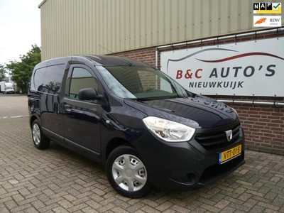 Dacia Dokker 1.2 TCE / 85KW 116PK / AIRCO / CRUISE CONTROL