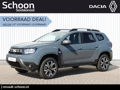 Dacia Duster 1.0 TCe 100 ECO-G Journey LPG AIRCO