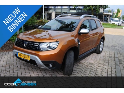 Dacia Duster 1.2 TCe Comfort 1e Eigenaar, lage km stand