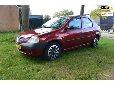 Dacia Logan 1.6 Lauréate sedan*airco*elektr pakket