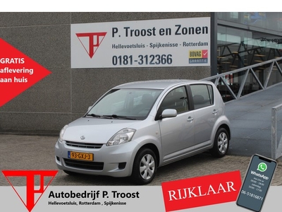 Daihatsu Sirion 2 1.3-16V AUTOMAAT Prestige Airco/Centrale