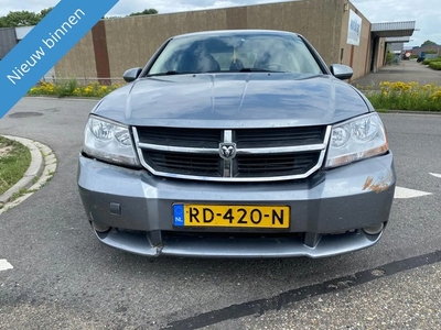 Dodge AVENGER * 2010 * 182 DKM * 2.0 CRD SE * CLIMA *