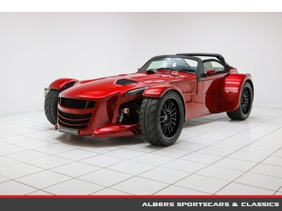 Donkervoort D8 GTO Premium 2.5 Audi * 3 owners * Perfect