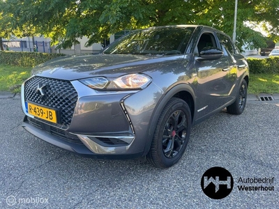 Ds 3 Crossback 1.2 PureTech Performance Line+