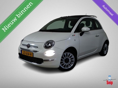 Fiat 500 0.9 TwinAir Turbo Sport