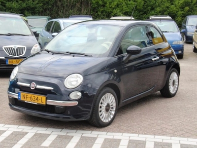 Fiat 500 1.2 Lounge VERKOCHT