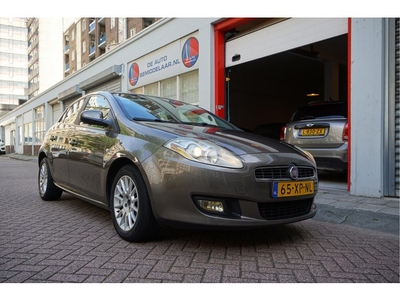 Fiat Bravo 1.4 Edizione Prima NAP Luxe uitvoering