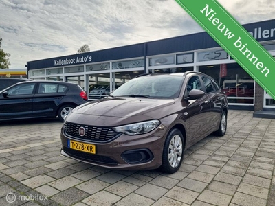 Fiat Tipo 1.4 16v Stationwagen Lounge, Clima, Cruise, LMV