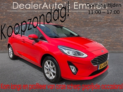 FORD FIESTA 1.0 EcoB.Hy. Tit.X LMV PDC NAVI