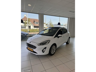 Ford Fiesta 1.0 EcoBoost Titanium X