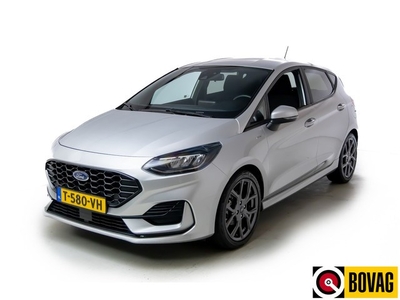 Ford Fiesta 1.0 EcoBoost Hybrid ST-Line 124 PK Led