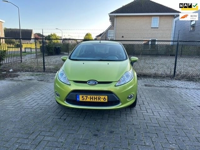 Ford Fiesta 1.4 Titanium