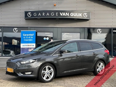 Ford FOCUS Wagon 1.0 125PK