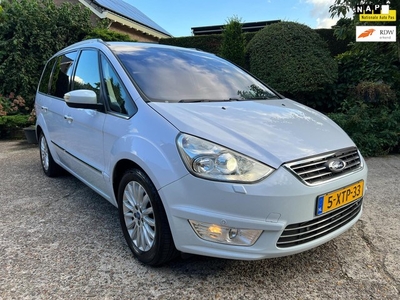 Ford Galaxy 1.6 SCTi Platinum, Pano, Navi, Xenon, Leder