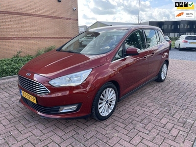 Ford Grand C-Max 2.0 TDCi Titanium 7 persoons automaat