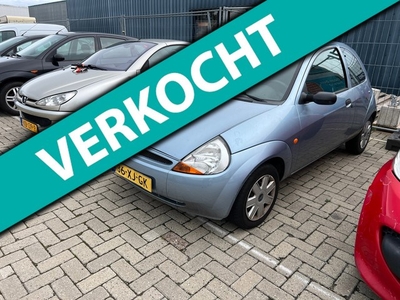 Ford Ka 1.3 Futura