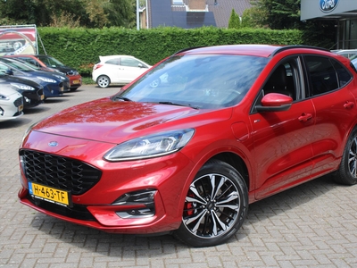 FORD KUGA PHEV ST-Line X 2.5 Plug-in Hybride Automaat 225pk/165kw, Trekhaak, Winterpack, Camera's, adaptive cruise, etc.