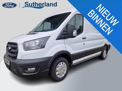 Ford Transit 310 2.0 TDCI L2H2 Trend Nieuw 130 pk