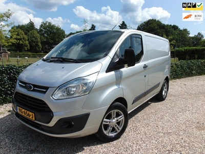 Ford Transit Custom 270 2.2 TDCI L1H1 LIMITED 3-PERS.