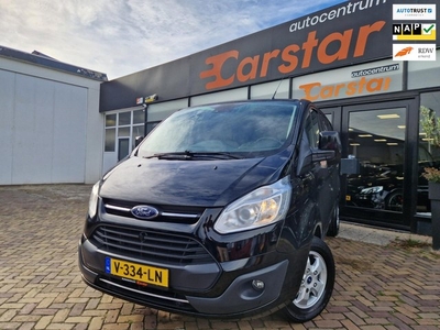 Ford Transit Custom 290 2.0 TDCI L1H1 Sport