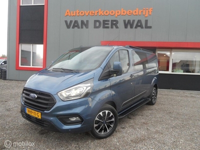 Ford Transit Custom 320 2.0 TDCI L2H1 Platinum Edition DC