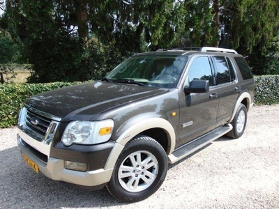 Ford USA Explorer 4.0 V6 Eddie Bauer 4x4 Advancetrac RSC