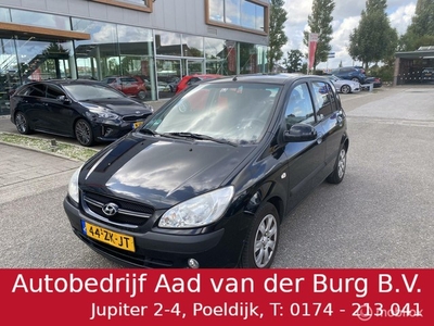 Hyundai Getz 1.4i Active Cool 5 deurs , Airco , elektrische