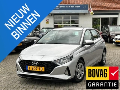 Hyundai i20 1.0 T-GDI Comfort APPLE CARPLAY, BOVAG