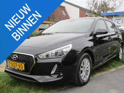 Hyundai i30 1.4 i-Drive Sportvelgen, Cruise Control