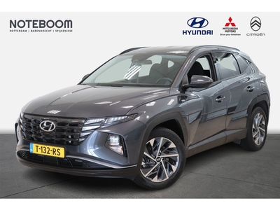 Hyundai Tucson 1.6 MHEV AUTOMAAT LUXURY APPLE CARPLAY