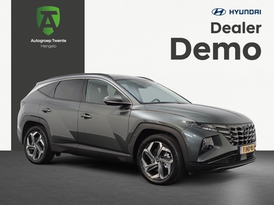 HYUNDAI TUCSON 1.6 T-GDI HEV Premium | Automaat | Leder | Navigatie | Carplay |