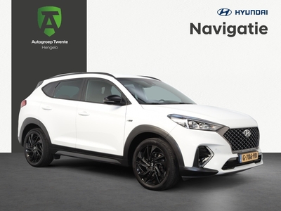 HYUNDAI TUCSON 1.6 T-GDI N Line | Automaat | Navigatie | Camera | Airco |