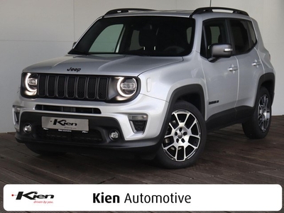 Jeep Renegade 1.3T DDCT 80th Anniversary Automaat Full