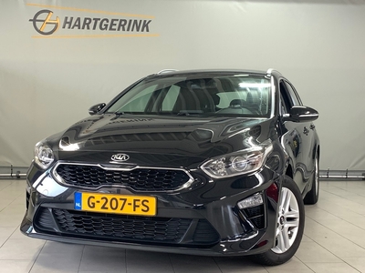 KIA CEE D Ceed 1.4 T-GDi 140pk DCT7 DynamicLine *ECC/Navi*