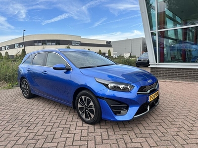 Kia Ceed Sportswagon 1.6 GDI PHEV DynamicPlusLine Dodehoek