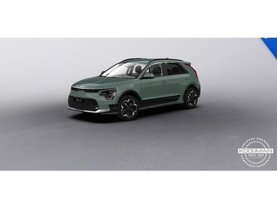 Kia Niro EV Edition Advanced 66.8 kWh ACTIE MODEL! €2950,-