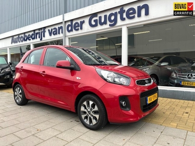 Kia Picanto 1.0 CVVT EconomyPlusLine