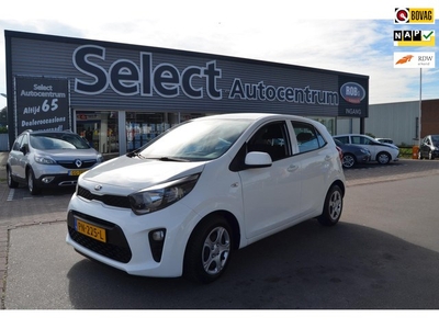 Kia Picanto 1.0 CVVT EconomyPlusLineAIRCO