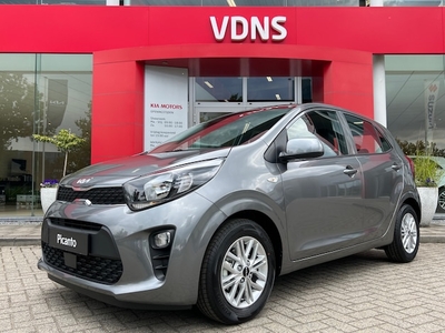 Kia Picanto Benzine