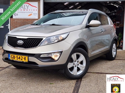 Kia Sportage 1.6 GDI ExecutiveLine2015108dkmNL