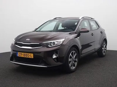 Kia Stonic 1.0 T-GDi DynamicLine-VERKOCHT!!